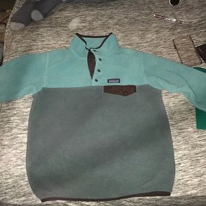 Patagonia Synchilla Pullover